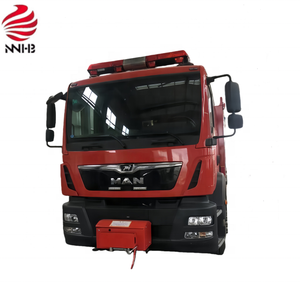 <span class=keywords><strong>Camion</strong></span> <span class=keywords><strong>de</strong></span> pompiers lourd <span class=keywords><strong>MAN</strong></span> avec cabine d'équipe <span class=keywords><strong>de</strong></span> 3 m et bras <span class=keywords><strong>de</strong></span> secours - Product Image 2