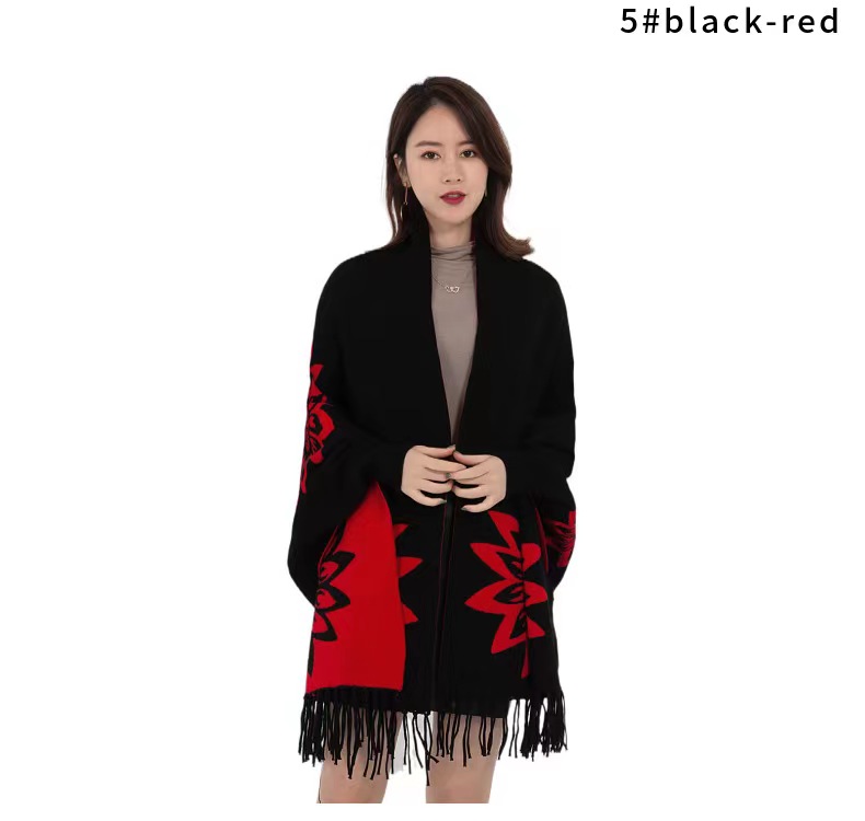 84131-Noir rouge