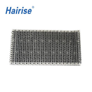 Diskon besar sabuk konveyor modular plastik sabuk modular atas karet dalam kualitas baik - Product Image 6