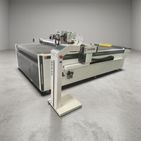 Máquina de Corte de Cartón Digital para Embalaje, Corte de Cartón Corrugado para Cajas de Nido de Abeja
