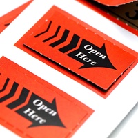 Cartes à languettes personnalisées du fabricant, tickets de loterie, impression de cartes à languettes à briser, cartes de jeux de bingo