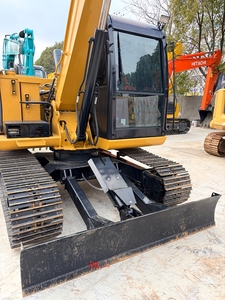 รถขุดตีนตะขาบ Caterpillar Cat307E2 มือสอง ปี 2024 น้ำหนัก 7 ตัน เครื่องจักรก่อสร้าง ระบบไฮดรอลิก CAT305 306 307.5 <span class=keywords><strong>309</strong></span> - Product Image 6