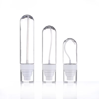 Yolio Yolio-450 plastique dôme Capsule vaporisateur avec pompe à lotion fond rond Lotion bouteille assorti ensemble sérigraphie et gravé