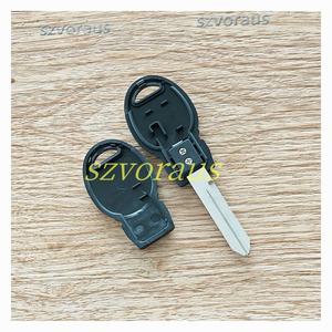 高品質クライスラーキーブランクロゴなし (Y160ブレード) トランスポンダーキー - Product Image 3