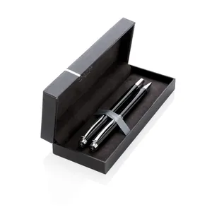 Juego de bolígrafos Swiss Peak Heritage, merchandising personalizado - Product Image 3