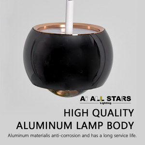 Pendant Lighting Stair Kitchen Lighting <strong>Small</strong> Bedside Single <strong>Shades</strong> Hanging Modern Pendant Led Hanging <strong>Light</strong> for Living Room - Product Image 6