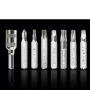 Juego de destornilladores 79 en 1, herramienta de desmontaje, venta directa de fábrica, herramientas multifuncionales de precisión para el hogar, para teléfono y PC - Product Image 5