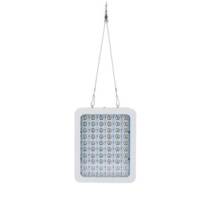 Promotion Spéciale : Éclairage LED pour Aquarium 165W, Lumières LED pour Récif Corallien 55x3W, RVB Coloré, Intensité Variable, Changement de Couleur, 165W - Product Image 2