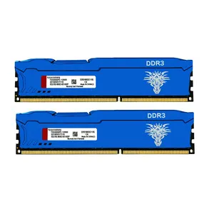 Memoria Ram DDR3 4GB 8GB 1600MHz 1866MHz Desktop Memory New Dimm DDR3 1333MHz 1.5V RAMs With Heatsink