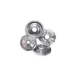 철도 왜건 휠 단조 휠 타이어 사용 기차 휠 - Product Image 1