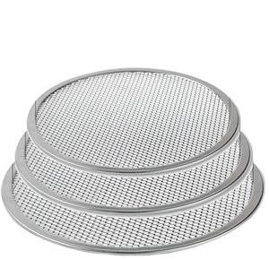 उच्च दक्षता अनुकूलन योग्य तार व्यास 304 316l वर्ग सूक्ष्म छिद्रित स्टेनलेस स्टील बुना तार जाल फिल्टर - Product Image 1