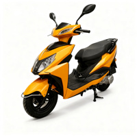 Moto électrique Falcon Streetbikes, usine OEM, 72V, vitesse maximale 80 km/h, design classique de moto à essence, fournisseur en gros