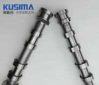 Arbre à cames d'admission et d'échappement de qualité OEM d'usine pour Mercedes Benz 651 OM651 pièces automobiles diesel arbre à cames OE 6510500200 6510500300