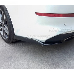 Kit de carrocería completo para Kia K5 2011-2015: Labio de parachoques delantero, faldones laterales, alerón, divisor, difusor y esquinas traseras. Accesorios para coche. - Product Image 5