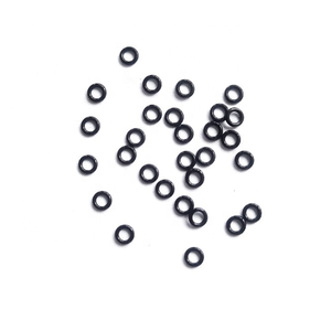 Reloj de anillo de goma de silicona Nbr, colorido, de fábrica - Product Image 3