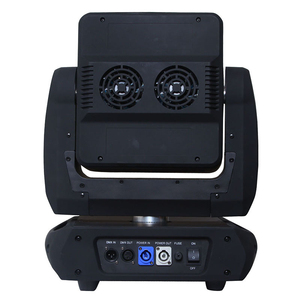 5*5 LED ma trận di chuyển đầu giai đoạn ánh sáng 5x5 25x10W RGBW Quad màu 4in1 LED Pixel chùm hiệu ứng <span class=keywords><strong>4</strong></span> trong <span class=keywords><strong>1</strong></span> - Product Image 2