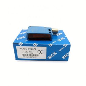 Sick Photoelectric Sensor <b>Diffuse</b> Photoelectric Sensor 660 nm WL12G-3V2572 SICK - Product Image 6