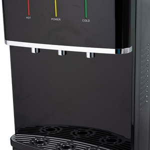 Distributeur d'<span class=keywords><strong>eau</strong></span> électrique domestique à chargement par le haut, chaud <span class=keywords><strong>et</strong></span> froid, avec compresseur de refroidissement <span class=keywords><strong>et</strong></span> <span class=keywords><strong>fontaine</strong></span> à <span class=keywords><strong>eau</strong></span> bouillante automatique, à prix abordable - Product Image 4