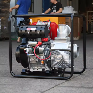 2 3 4 אינץ 'סין tavas מקורר מנוע דיזל מים סדרת שאיבה צילינדר יחיד טוב מנועי דיזל גנרטור - Product Image 6