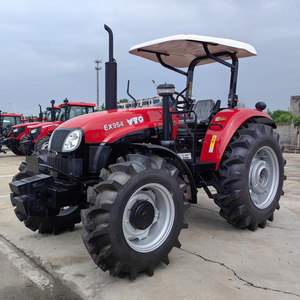 Tracteur agricole Yto Yto Yto-ex954, 95 CV, fourni par l'usine Bibo, tracteur agricole compact Yto-ex954 pour la culture des terres agricoles - Product Image 3