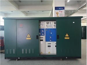 Đơn vị chính vòng kim loại ngoài trời và trong nhà (rmu) để phân phối điện trong các ứng dụng công nghiệp - Product Image 3