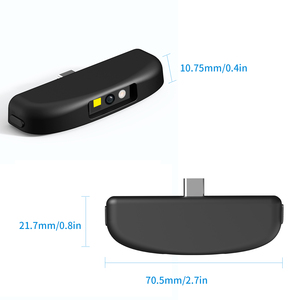 Escáner de Código de Barras 2D Symcode MJ-4090 Negro, 300 Escaneos/Segundo, Compatible con Teléfonos, Detección Automática, Interfaz Tipo-C, CMOS, <span class=keywords><strong>para</strong></span> Reparadores de Teléfonos - Product Image 6