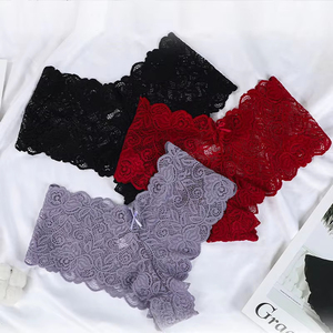 Comfortable Nylon <strong>Panties</strong> <strong>Underwear</strong> Women Sexy Lace Cute Briefs Print Wholesale Girls <strong>Panties</strong> <strong>Underwear</strong> Women - Product Image 2