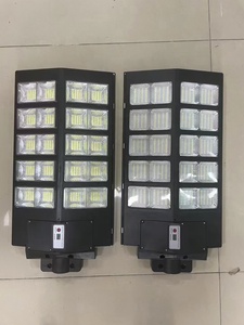 Système d'éclairage routier solaire à LED, prix bas - Product Image 2