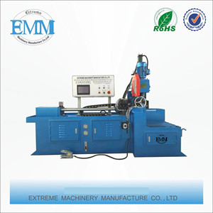 Macchina per Taglio Circolare Orizzontale di Metalli Completamente Automatica Serie EMM CS con Motore da 3,5kW - Product Image 3