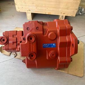 อะไหล่ปั๊มไฮดรอลิกหลัก PSVD2-26E-3 OEM B0600-27004 สำหรับรถขุดขนาดเล็ก TC60 Schaeff HR18 - Product Image 6
