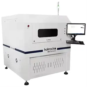 Máquina CNC de corte e perfuração de vidro a laser picossegundos