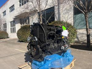 Motor Diésel QSX15 ISX15 de Alta Eficiencia, 635 hp, Refrigerado por Aire, Controlado Electrónicamente, Emisión Euro 3, Diseñado para Trabajo Pesado - Product Image 4