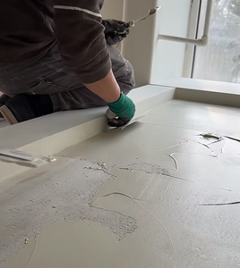 <span class=keywords><strong>Kit</strong></span> - Microciment inclus pour panneaux à installation facile, microciment idéal pour les projets à installation rapide - Product Image 6