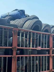 Goodride 12R22.5 y 315/80R22.5 Neumáticos para camiones Neumáticos para vehículos de motor duraderos y confiables - Product Image 2