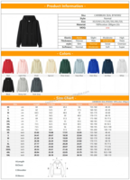 Sweat-shirt à capuche pour homme avec logo personnalisé, broderie 3D, motif d'équipe imprimé, coupe oversize, vêtements de travail