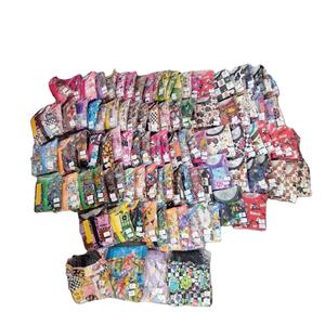 Оптовая продажа, Бамбуковая милая детская бамбуковая одежда на заказ, детская Высококачественная комбинезон с пузырями, одежда на молнии - Product Image 6