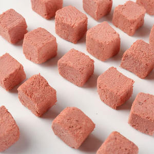 الدجاج هيبوالرجينيك التوت البري الحيوانات الأليفة يعامل أي إضافات صحية الحيوانات الأليفة الدجاج التوت البري الحيوانات الأليفة تجميد المواد الغذائية المجففة - Product Image 3