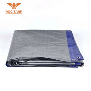 Bâche durable imperméable enduite de PE respirante et écologique pour une utilisation en abri extérieur - Product Image 6