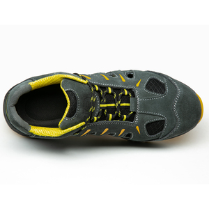 Weightless ZSTEP Custom Manufacturers Lightweight Slip-resistant <strong>Sneakers</strong> <strong>Nice</strong> Men's Safety Shoes Factory Sale - Product Image 4