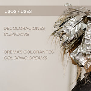 Valquer Premium professionale 10 volumi 3% ossidante emulsione colore capelli e alleggerimento 1000 ml - Product Image 5