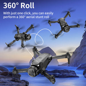 <span class=keywords><strong>Dron</strong></span> E4 4k Plegable Quadcopter, Gran Oferta, <span class=keywords><strong>Dron</strong></span> Mejorado Profesional con Cámara HD, Evitación de Obstáculos, Fotografía Aérea - Product Image 5