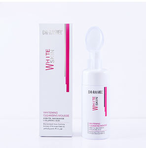 Etiqueta privada Orgánico Amino Natural Antiácido Limpieza <span class=keywords><strong>Facial</strong></span> lavado Espuma Blanqueamiento Limpieza Mousse - Product Image 1