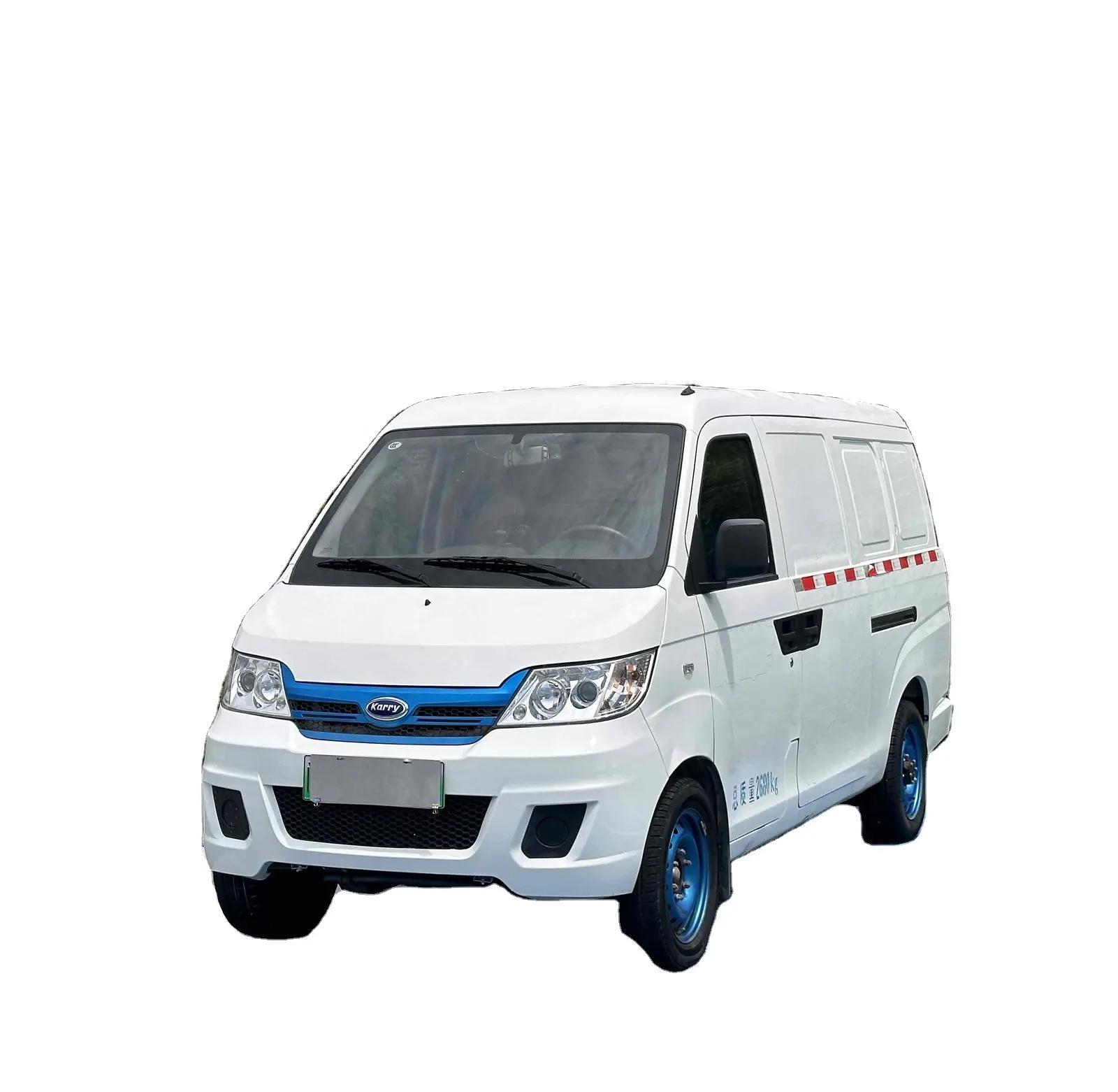 Gebrauchtwagen Drive Rui youyou EV 2021 Van SQR5036 rein elektrischer Van Transport 2024 auf Lager