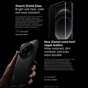 Originale Xiaomi <span class=keywords><strong>14</strong></span> Ultra 5G versione globale 16GB 512GB 6.67 pollici MIUI <span class=keywords><strong>14</strong></span> 5g <span class=keywords><strong>telefono</strong></span> - Product Image 5