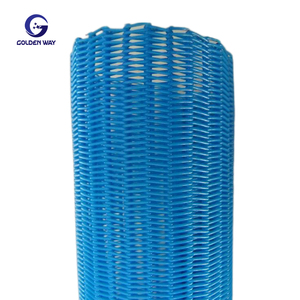 Chất Lượng Cao Màu Xanh <span class=keywords><strong>Polyester</strong></span> Vành Đai Lọc Báo Chí Xoắn Ốc Lưới Nhà Máy Giá Cho Cao Cấp Vải Lọc - Product Image 1