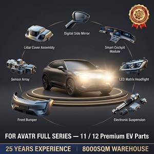 Pièces détachées automobiles CHANGAN en gros : DEEPAL SL03, S7, S09, G318, OSHAN X5, X7, Z6, NEVO A05, A06, A07, Q05, <span class=keywords><strong>Q07</strong></span>, E07, K50, HUTER, Honor S, BENBEN - Product Image 1