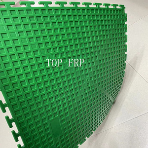กระเบื้องปูพื้น PVC แบบคลิกล็อคสำหรับงานอุตสาหกรรม ดีไซน์ทันสมัย สำหรับใช้ภายในอาคาร โรงพยาบาล โรงงาน โรงรถ พร้อมขอบปิด - Product Image 5