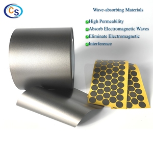 Thiết bị truyền thông ô tô tấm hấp thụ sóng điện từ vật liệu composite dẫn điện từ dựa trên Carbon 90% - Product Image 6
