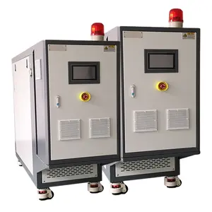 Oil type mould oil heating plastic injection mold temperature controller hot runner control injection for oil heater