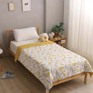 Couverture d'été en double gaze-Légère, respirante et lavable, en coton, douce pour la peau, décontractée. - Product Image 3